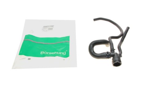 Патрубок радіатора borsehung B19180 на Фольксваген Гольф 7