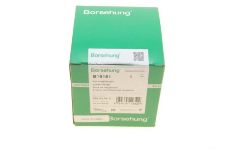 Фланець системи охолодження (OE) borsehung B19181