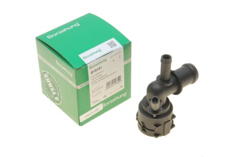 Фланець системи охолодження (OE) borsehung B19181 на Шкода Octavia A8