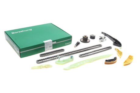 Р-кт ГРМ 1.8L,2.0L -BZB,CDAA,CCZB,CCZC,CAWA,CAWB borsehung B19254 на Сеат Альхамбра