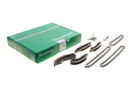 Ремкомплект ГРМ (OE) B18852 + B18853 borsehung B19295 на Бмв X5 f15