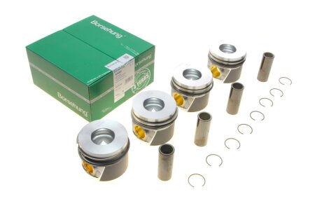 Поршневые кольца borsehung B19303