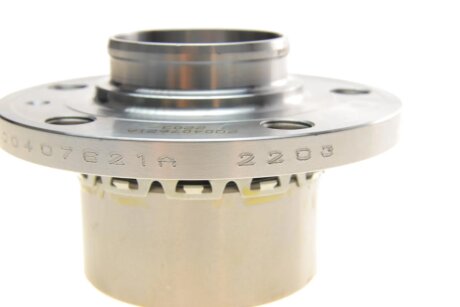 Підшипник маточини (комплект) borsehung B19309