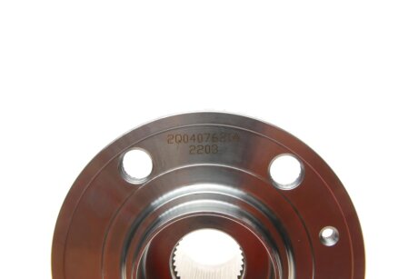 Підшипник маточини (комплект) borsehung B19309