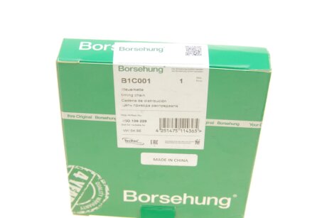 Ланцюг приводу (OE) borsehung B1C001
