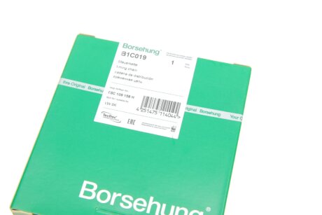 Ланцюг ГРМ borsehung B1C019