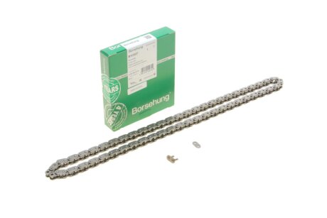 Ланцюг ГРМ розподільного валу (OE) borsehung B1C027 на Мерседес W220