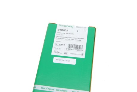 Планка заспокоювача, ланцюг приводу (OE) borsehung B1G002