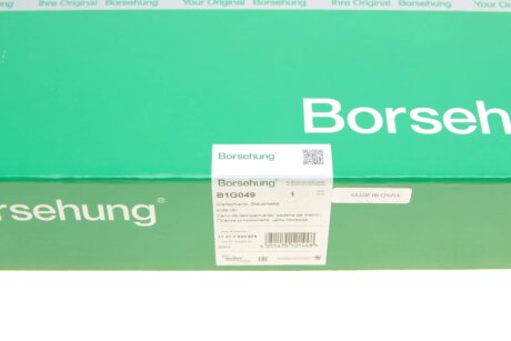 Планка заспокоювача (OE) borsehung B1G049