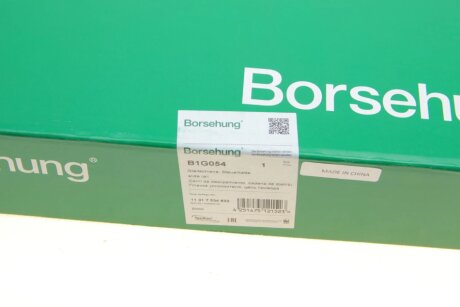 Планка заспокоювача (OE) borsehung B1G054