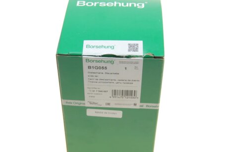 Планка заспокоювача (OE) borsehung B1G055