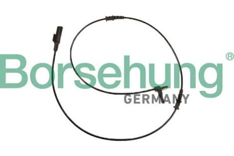 Датчик швидкості ABS; передній borsehung B12252