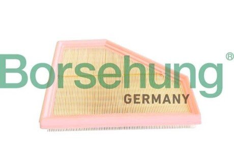 Фільтр повітряний лівий borsehung B12292