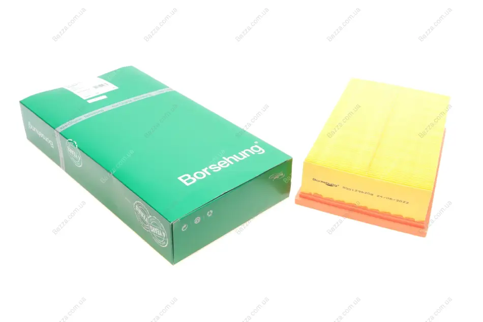 Фільтр повітряний (ОЕ) borsehung B10537
