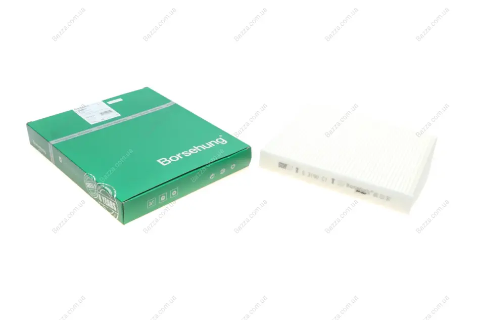 Фильтр салона borsehung B10514