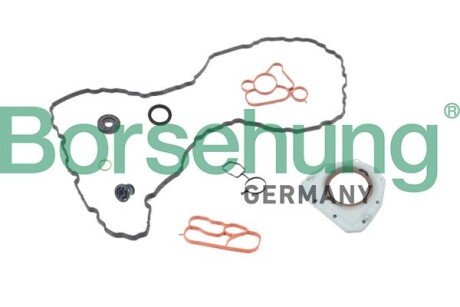 Фланець з прокладками к-кт BZB,CDAA,CDAB,CPKA 1.8 borsehung B19191