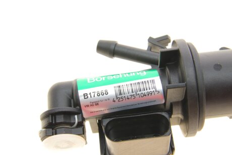 Главный цилиндр сцепления borsehung B17868