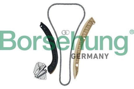 К-кт ланцюга привідного грм borsehung B19256 на Шкода Фабия 1