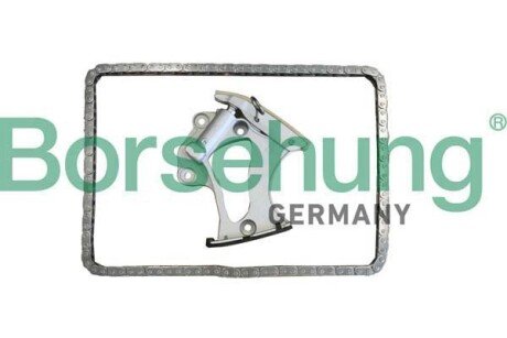 Комплект ланцюга ГРМ borsehung B10249 на Ауди А6 с7