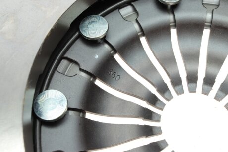 Комплект сцепления в сборе borsehung B19252