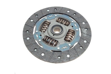 Комплект сцепления в сборе borsehung B19252