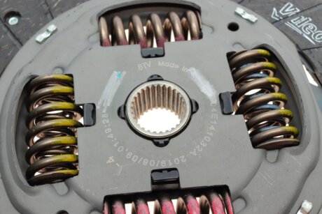 Комплект сцепления в сборе borsehung B19252