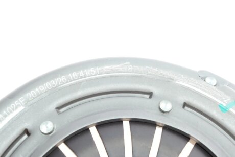 Комплект зчеплення в зборі borsehung B19253