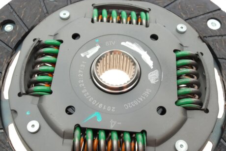 Комплект зчеплення в зборі borsehung B19253