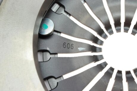 Комплект зчеплення в зборі borsehung B19253