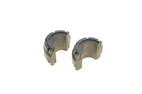 Комплект втулок та кронштейнів стабілізатора (4 + 4) borsehung B10810