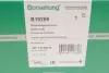 Корпус дросельної заслонки (OE) borsehung B19289