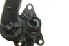 Корпус термостату 83℃ з патрубком (OE) Borsehung B19086 (фото 3)