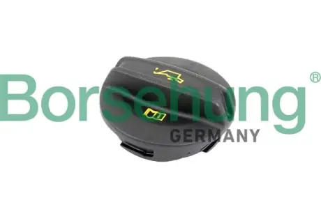 Кришка, корпус оливного фільтра borsehung B10670 Ауди Q7