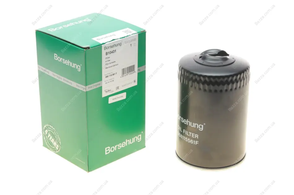 Масляный фильтр borsehung B10431