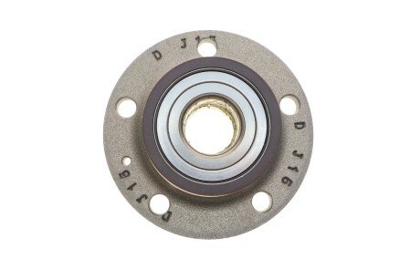 Маточина колеса передня з аксесуарами (OE) borsehung B15946