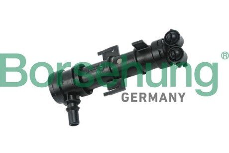 Нагнiтач форсунки омивача фар лівий (OE) borsehung B18506