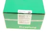Наконечник рулевой тяги borsehung B11343