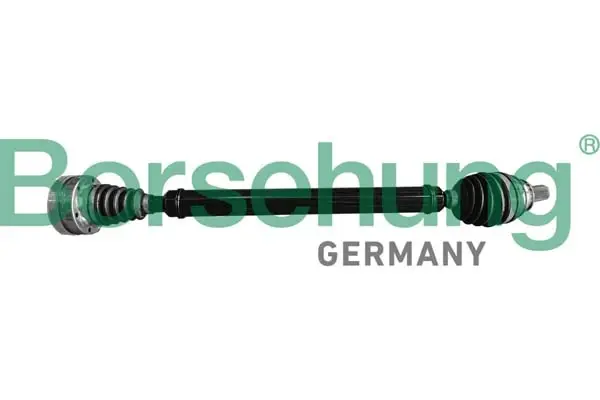 Комплект сцепления в сборе borsehung B10599
