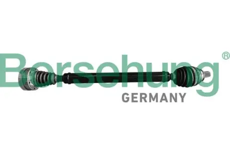 Комплект сцепления в сборе borsehung B10599 Фольксваген Гольф 6