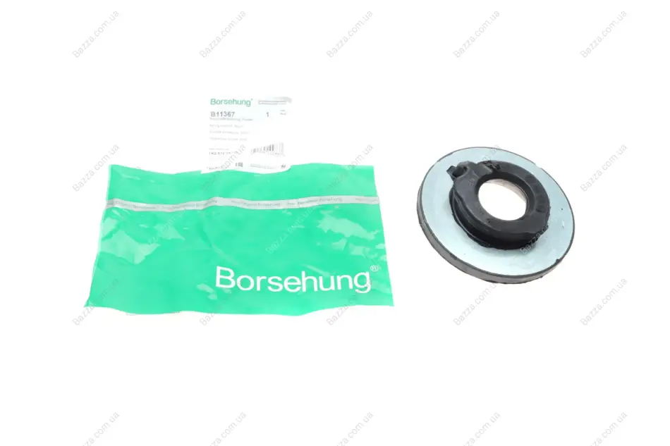 Опора пружини підвіски нижня borsehung B11367