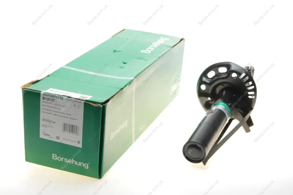 Передний амортизатор (стойка) borsehung B12137