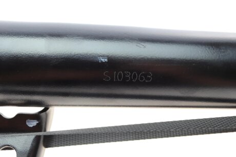 Передний амортизатор (стойка) borsehung B14716