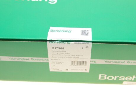 Перемикач підрульовий borsehung B17965