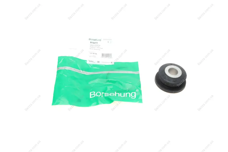 Підшипник гумометалевий borsehung B19073