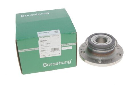 Подшипник задней ступицы borsehung B15621