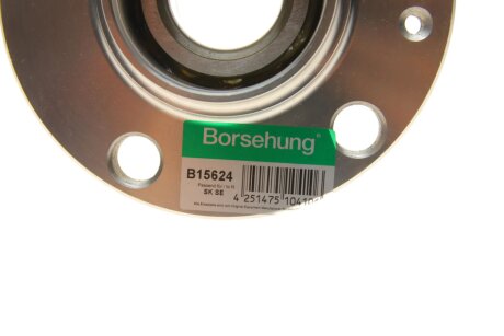 Підшипник задньої ступиці borsehung B15624