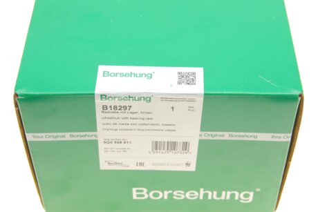 Подшипник задней ступицы borsehung B18297