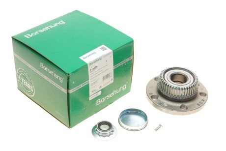 Подшипник задней ступицы borsehung B19231