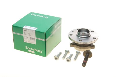 Підшипник задньої ступиці borsehung B19233 на Ауди A1