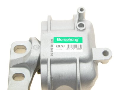 Подушка (опора) двигателя borsehung B18734